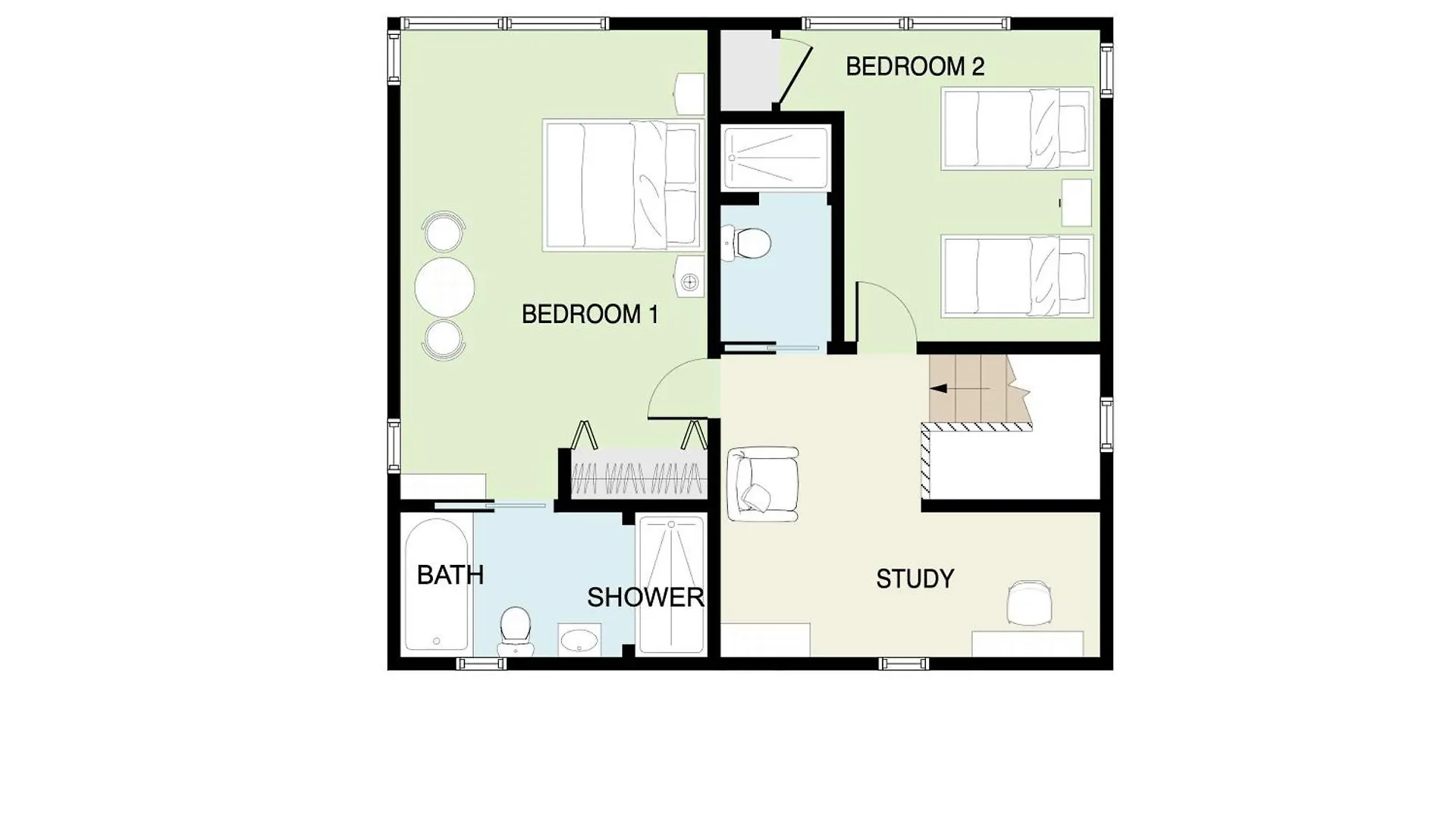 Avalon Apartment Kutchan 0*,  Japan