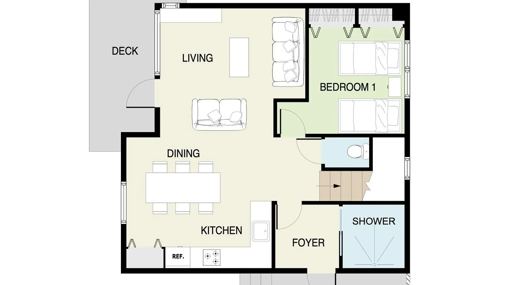 Avalon Apartment Kutchan