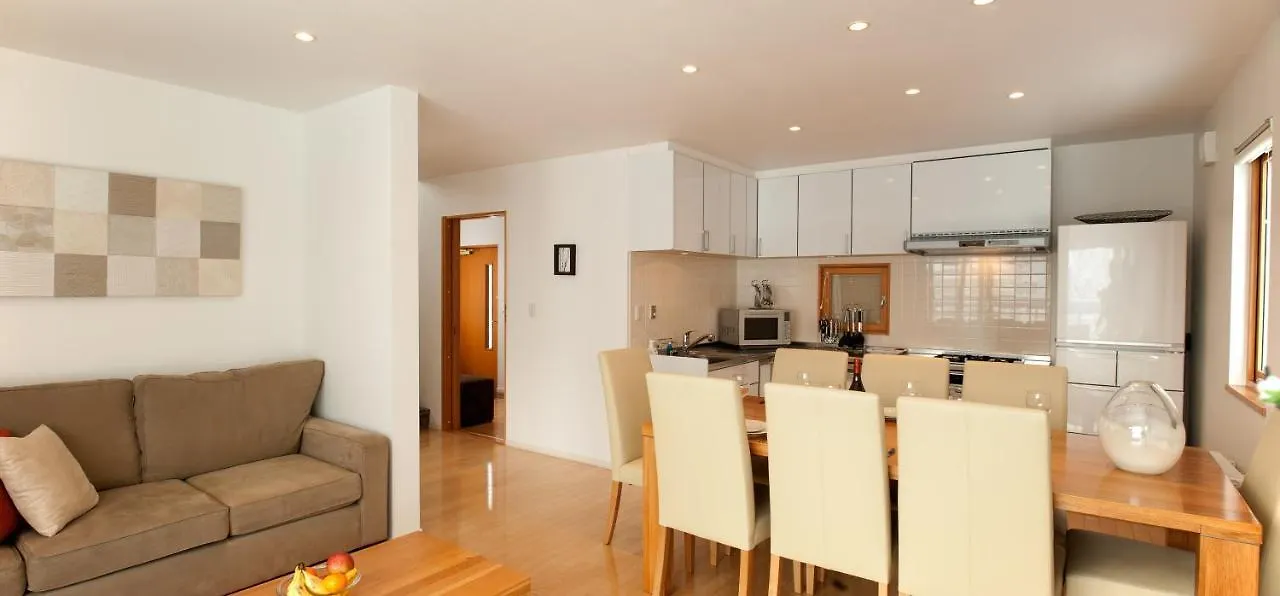 Avalon Apartment Kutchan Japan
