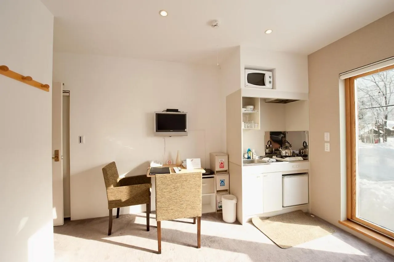 Avalon Apartment Kutchan