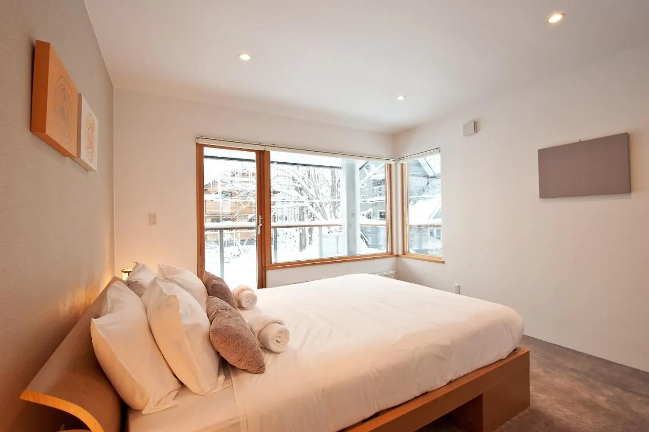 Avalon Apartment Kutchan Japan