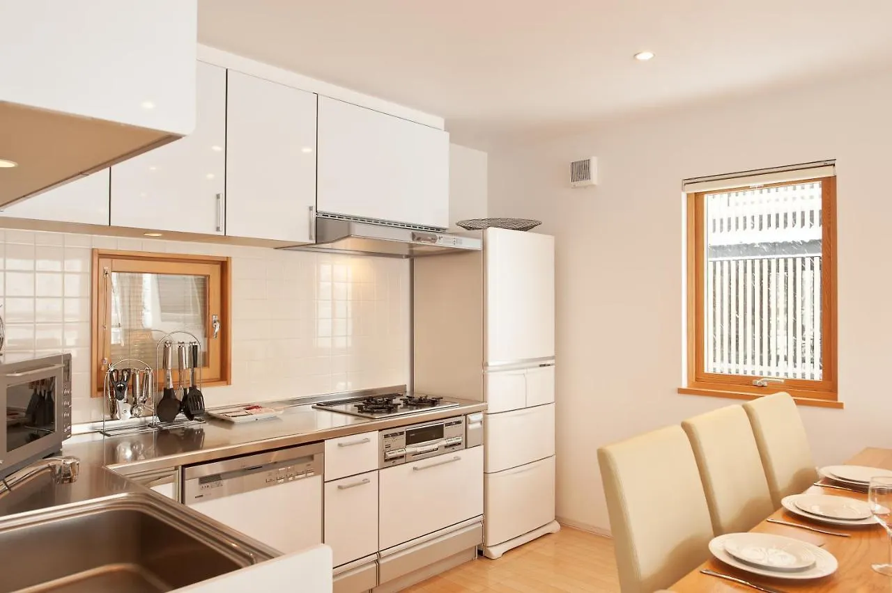 Avalon Apartment Kutchan